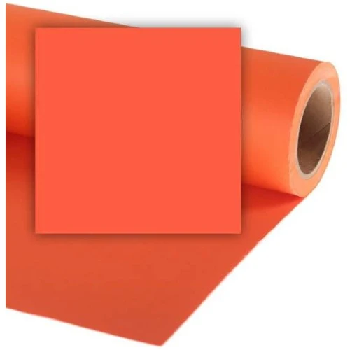 Colorama 195 2,72x11m Mandarin