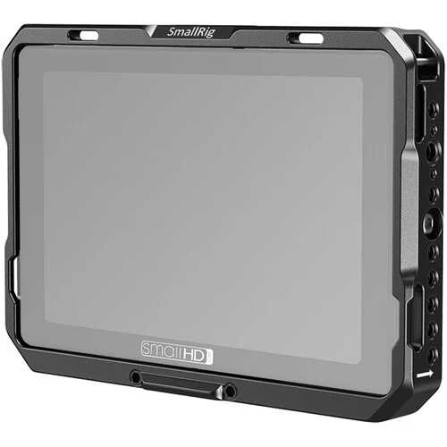SmallRig Cage avec Sun Pare-soleil pour SmallHD 702 Touch Monitor CMS2684