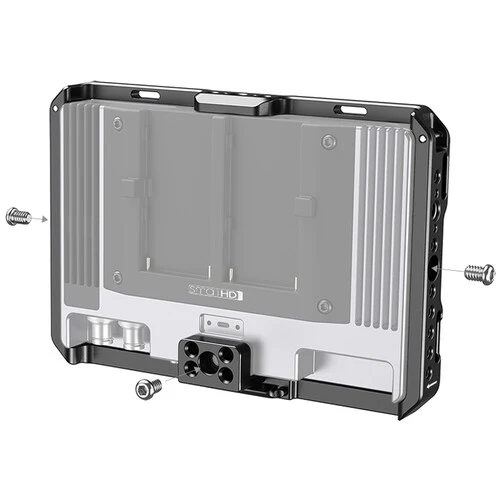 SmallRig Cage avec Sun Pare-soleil pour SmallHD 702 Touch Monitor CMS2684