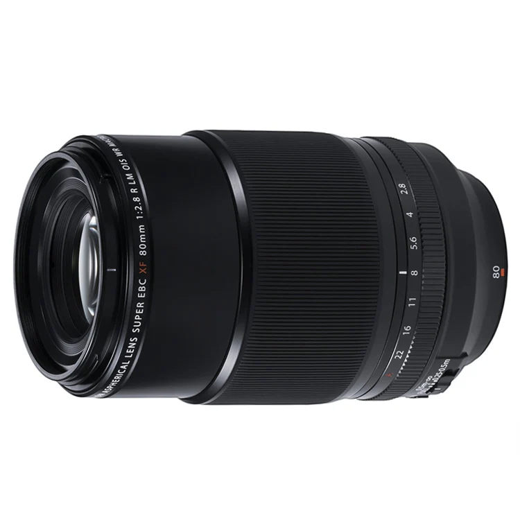 Fujifilm Fujinon XF 80mm f/2.8 R LM OIS WR Macro