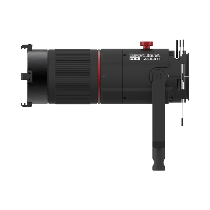 Aputure Spotlight Mini Zoom Objectif de projection avec zoom 2X (pour LS 60d et 60x)