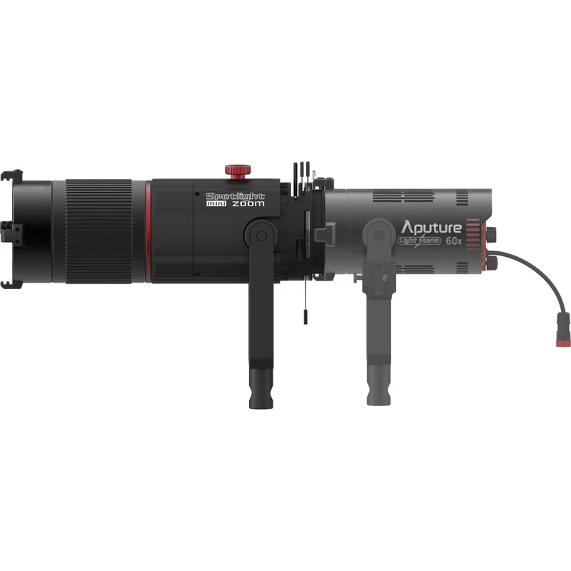 Aputure Spotlight Mini Zoom Objectif de projection avec zoom 2X (pour LS 60d et 60x)