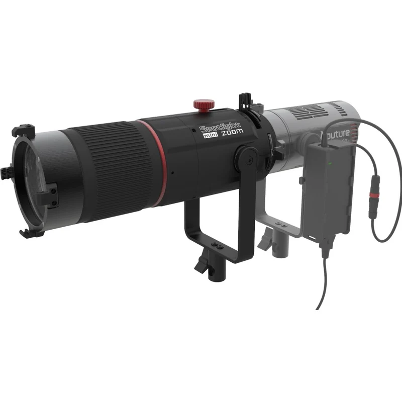 Aputure Spotlight Mini Zoom Objectif de projection avec zoom 2X (pour LS 60d et 60x)