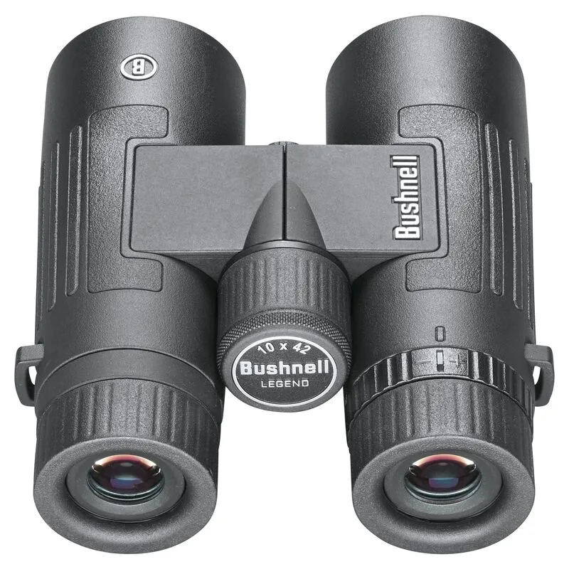 Bushnell Legend 10x42 Roof, Noir, FMC