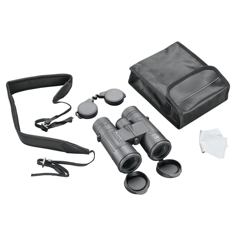 Bushnell Legend 10x42 Roof, Noir, FMC
