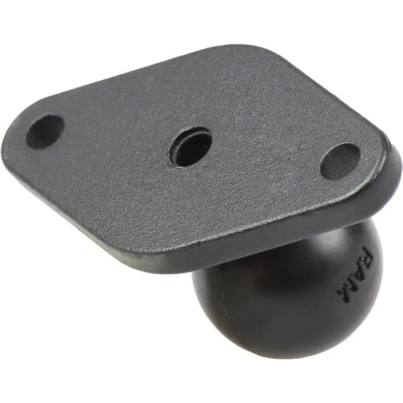 Ram Mounts Base de 2 7/16 po x 1 5/16 po avec balle