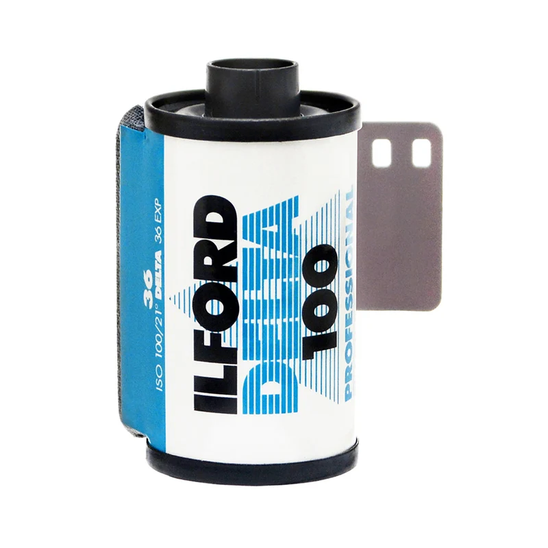 Ilford Delta 100 Professionnel 135/36