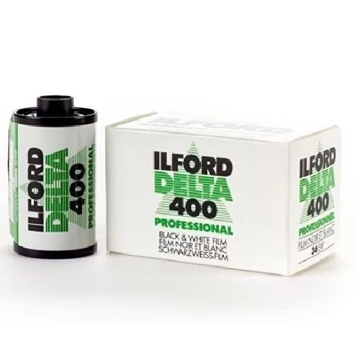 Ilford Delta 400 Professionnel 135/36