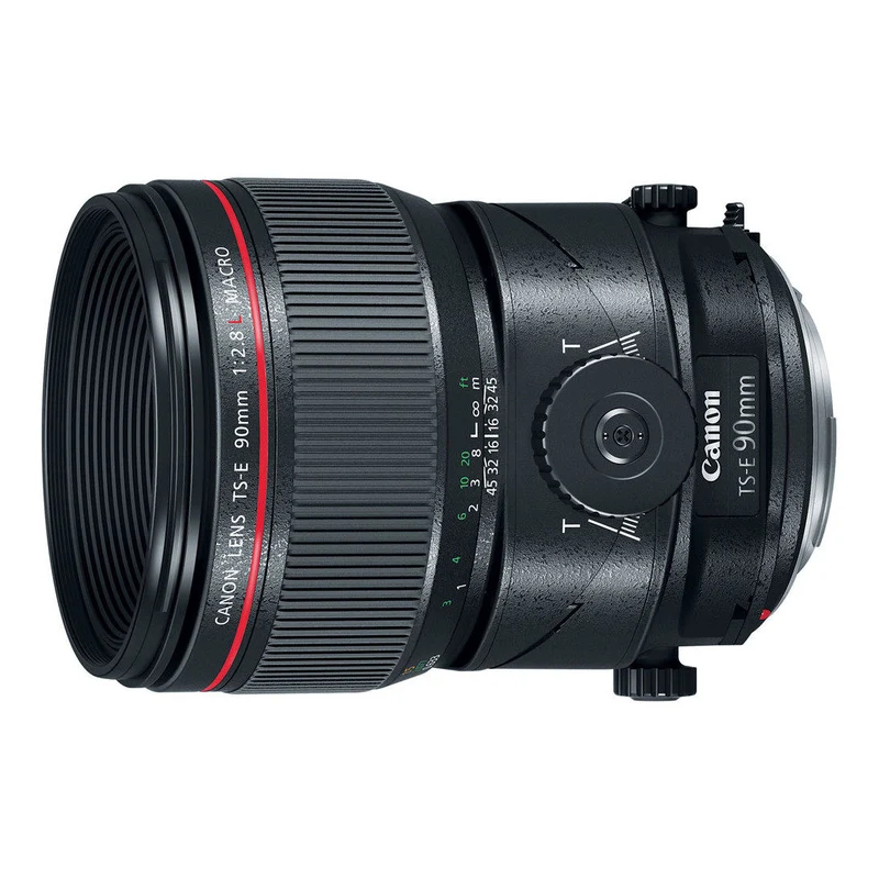 Canon TS-E 90mm f/2.8 L Macro