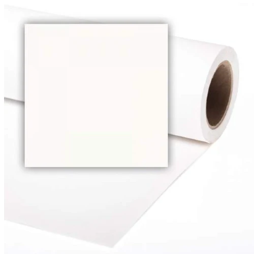 Colorama 182 2,72x11m Polar Blanc