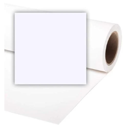 Colorama 565 1,35x11m Arctic Blanc
