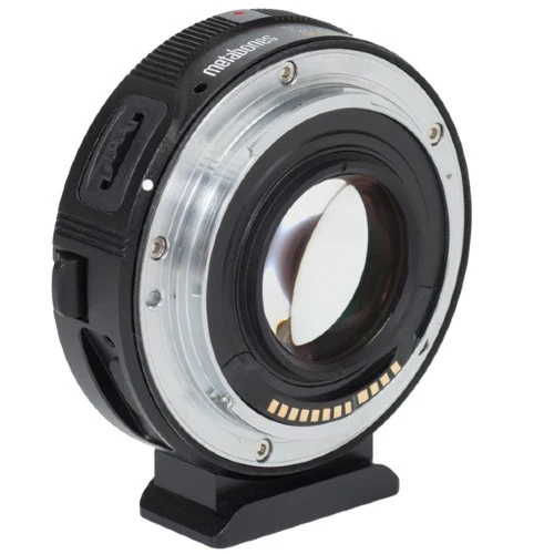 Metabones Canon EF ou Canon EOS R (RF) T Cine Speed Booster ULTRA 0.71x Adapt