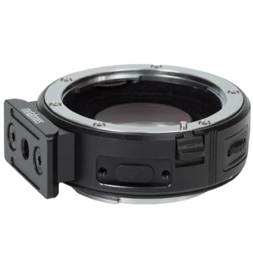 Metabones Canon EF ou Canon EOS R (RF) T Cine Speed Booster ULTRA 0.71x Adapt