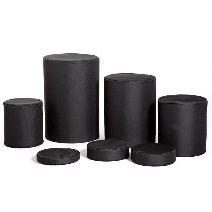 Lastolite 8014 kit de 4 cylindres de pose