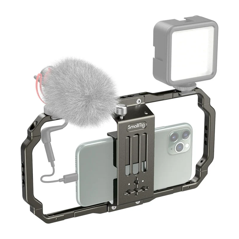 SmallRig 2791 Cage universelle pour téléphone portable