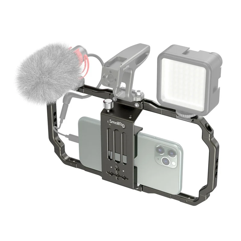SmallRig 2791 Cage universelle pour téléphone portable