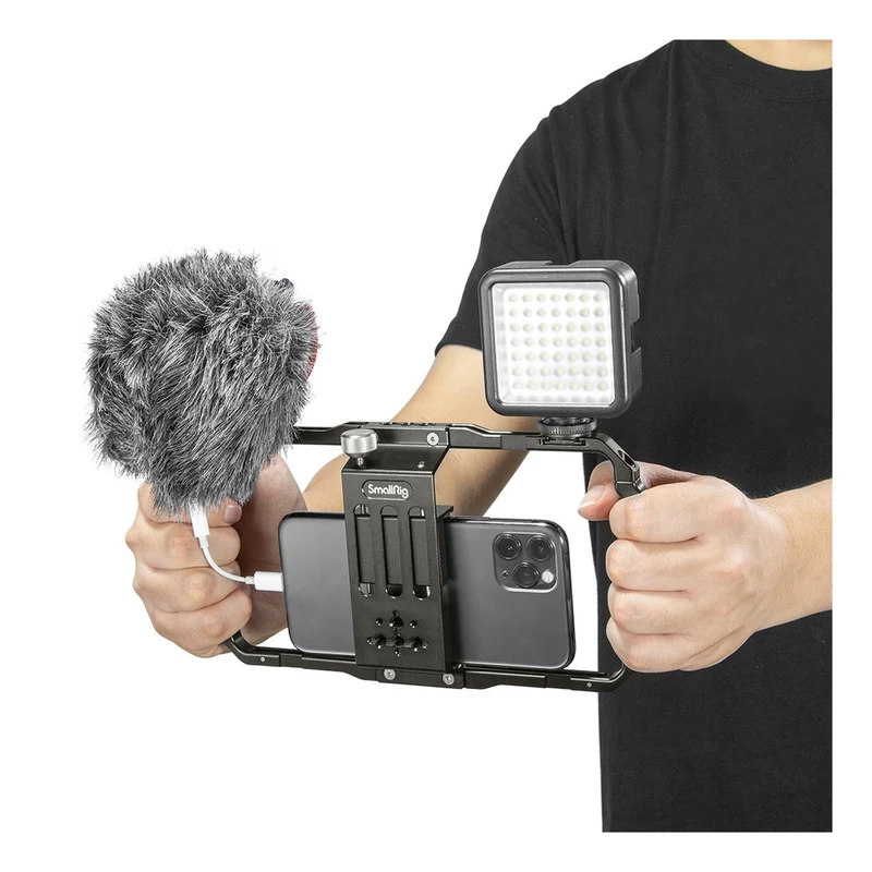 SmallRig 2791 Cage universelle pour téléphone portable