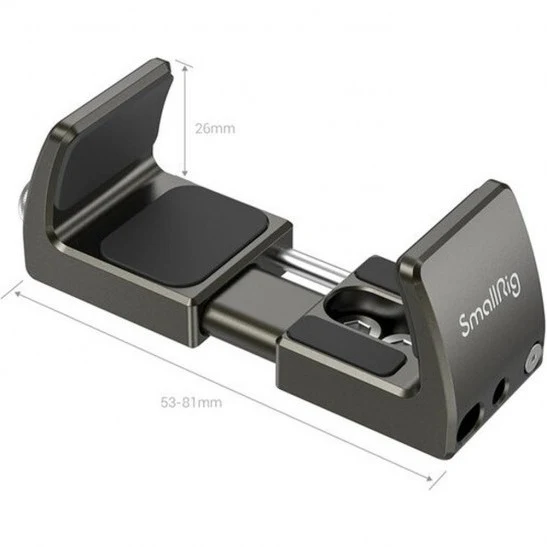SmallRig Support universel pour batterie externe 2790