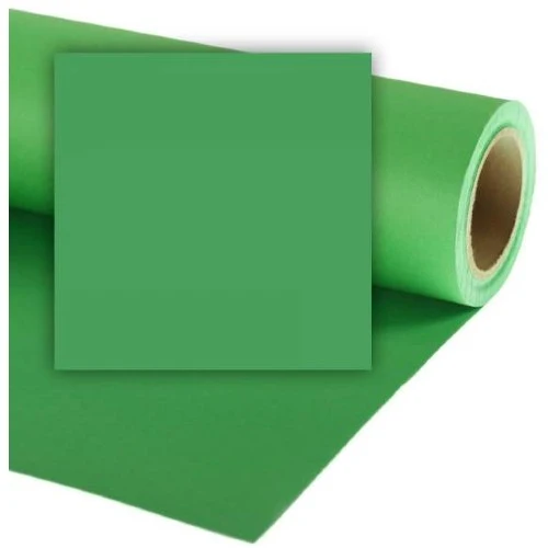 Colorama 533 1,35x11m Chromakey Vert