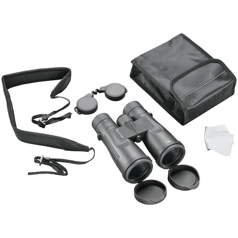 Bushnell Legend 12x50 Roof, Noir, FMC