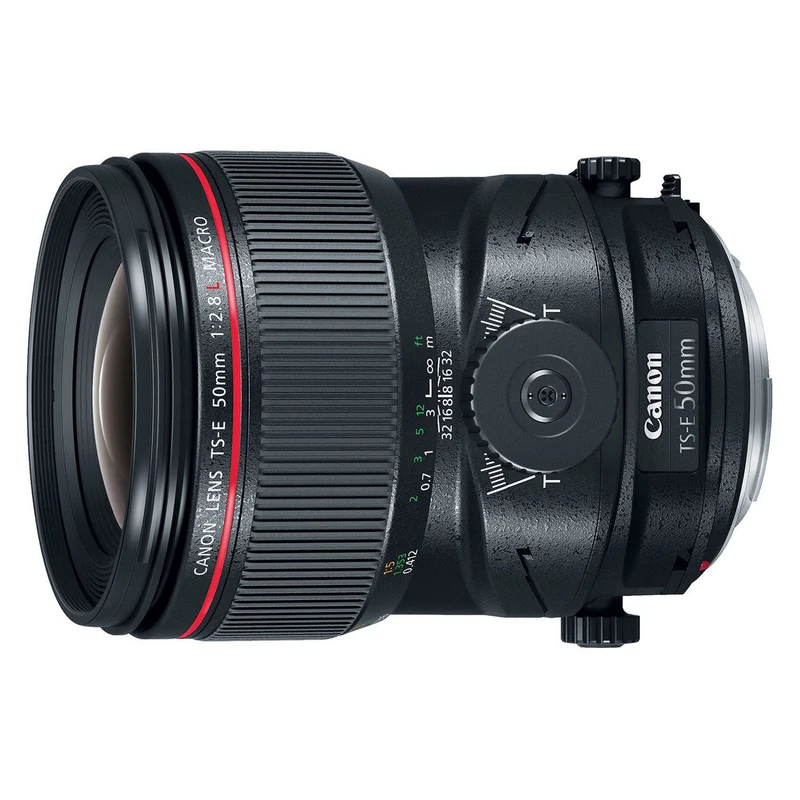 Canon TS-E 50mm f/2.8 L Macro