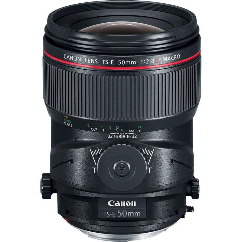 Canon TS-E 50mm f/2.8 L Macro