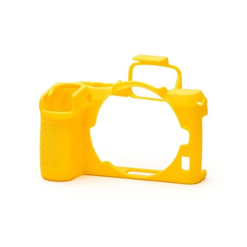 easyCover Étui de protection pour Nikon Z50 jaune