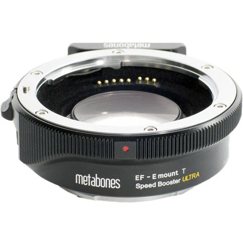 Metabones Adaptateur Canon EF pour Sony Monture E SB ULTRA II