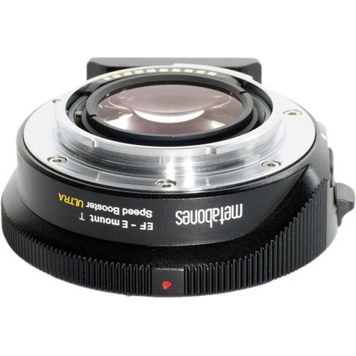 Metabones Adaptateur Canon EF pour Sony Monture E SB ULTRA II