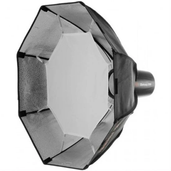 Jinbei DII Boîte à Lumière 60 Octagonale