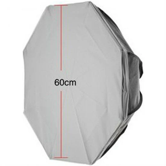 Jinbei DII Boîte à Lumière 60 Octagonale