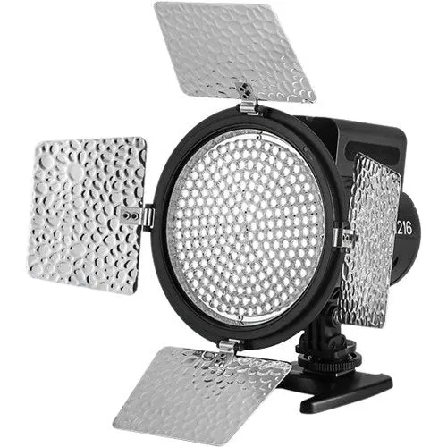 Yongnuo YN-216 5500K Lampe LED