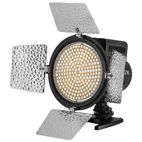 Yongnuo YN-216 5500K Lampe LED