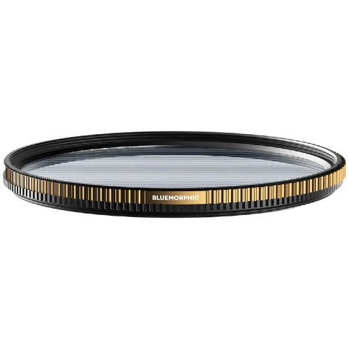 PolarPro PP-67-BL-MRPH Quartzline FX - Filtre Bluemorphic - 67mm