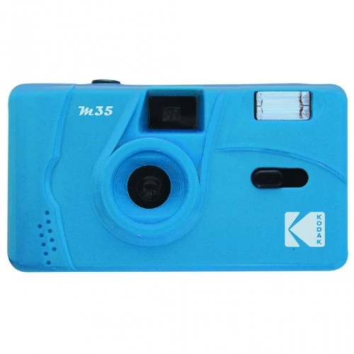 Kodak M35 Appareil photo bleu