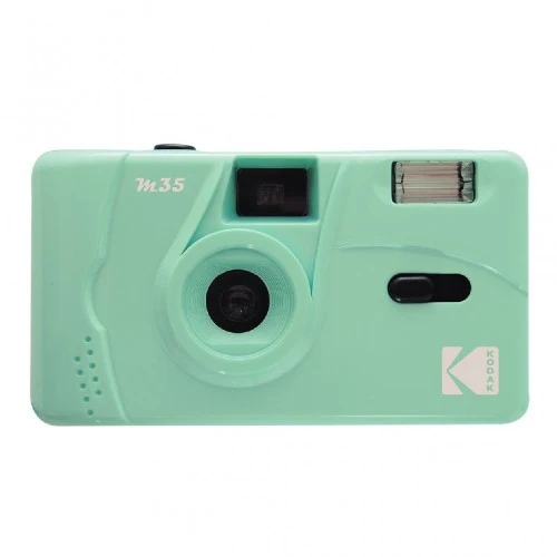 Kodak M35 Appareil photo vert menthe
