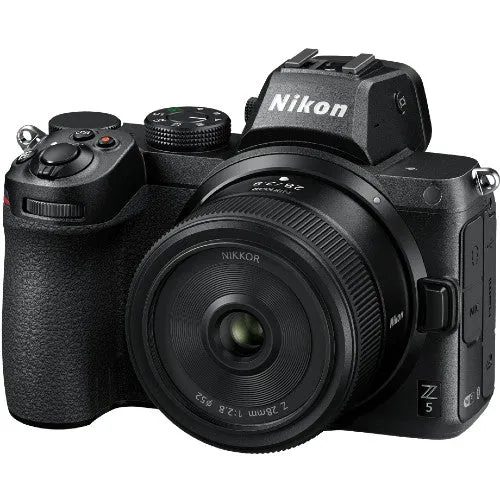Nikon Z 28mm f/2.8