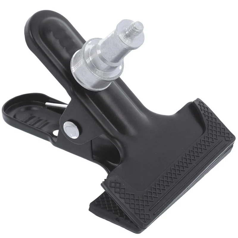 Kamera Express Pince à usage intensif en acier avec adaptateur spigot