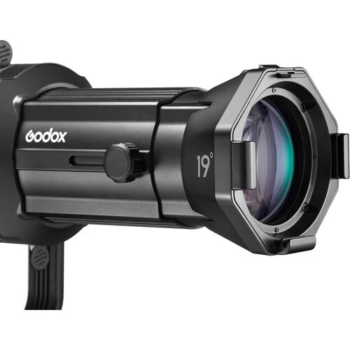 Godox VSA-19K Kit - Fixation de projecteur (projecteur LED et accessoires)