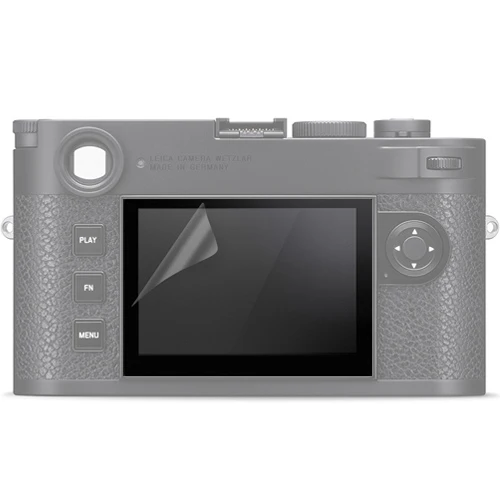 Leica 19625 Premium Hybrid Verre, film de Protection, taille 4