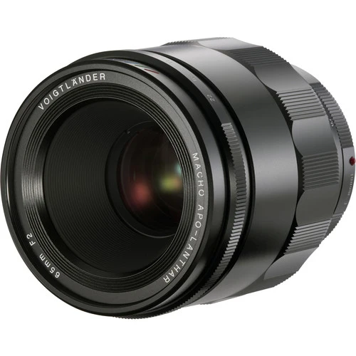 Voigtländer Macro APO-Lanthar F2 65mm Monture E