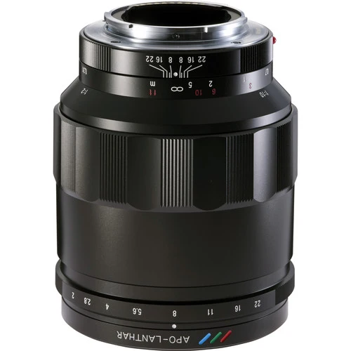 Voigtländer Macro APO-Lanthar F2 65mm Monture E