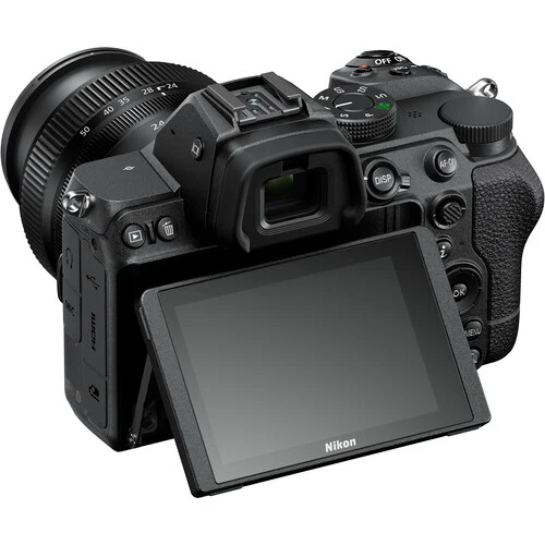 Nikon Z5 + Nikkor Z 24-50mm f/4-6.3