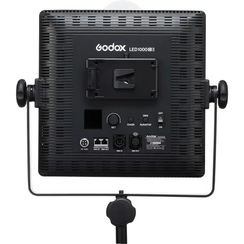 Godox Led 1000D MKll avec barndoor