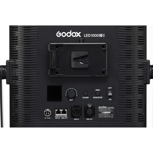 Godox Led 1000D MKll avec barndoor