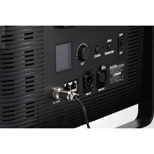 Godox Led 1000D MKll avec barndoor