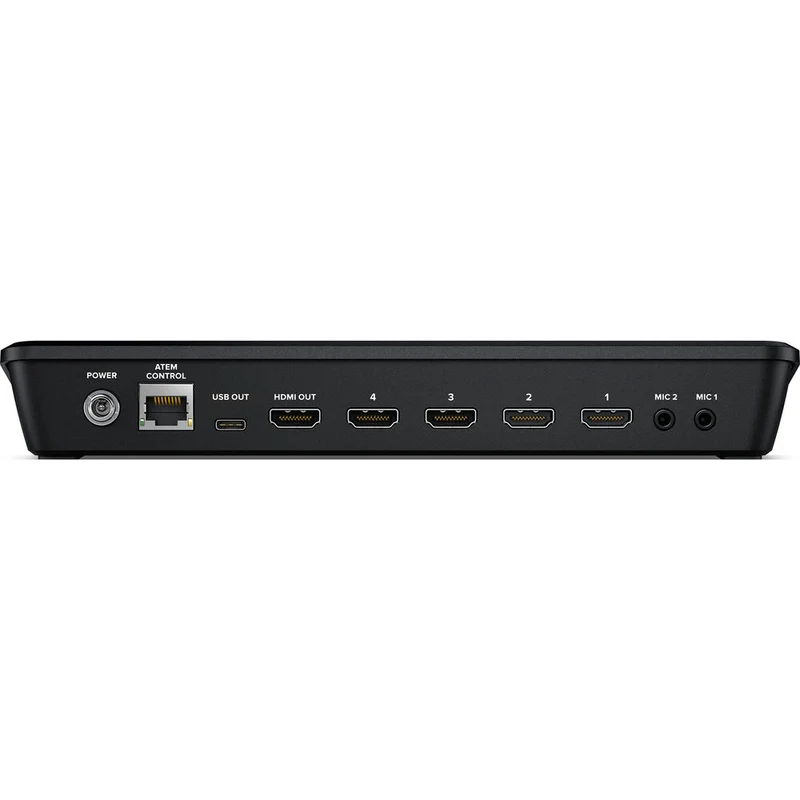 Blackmagic ATEM Mini Pro ISO