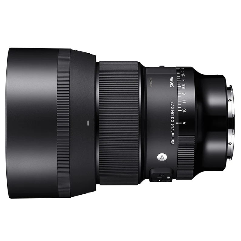 Sigma 85mm f/1.4 DG DN ART L-mount