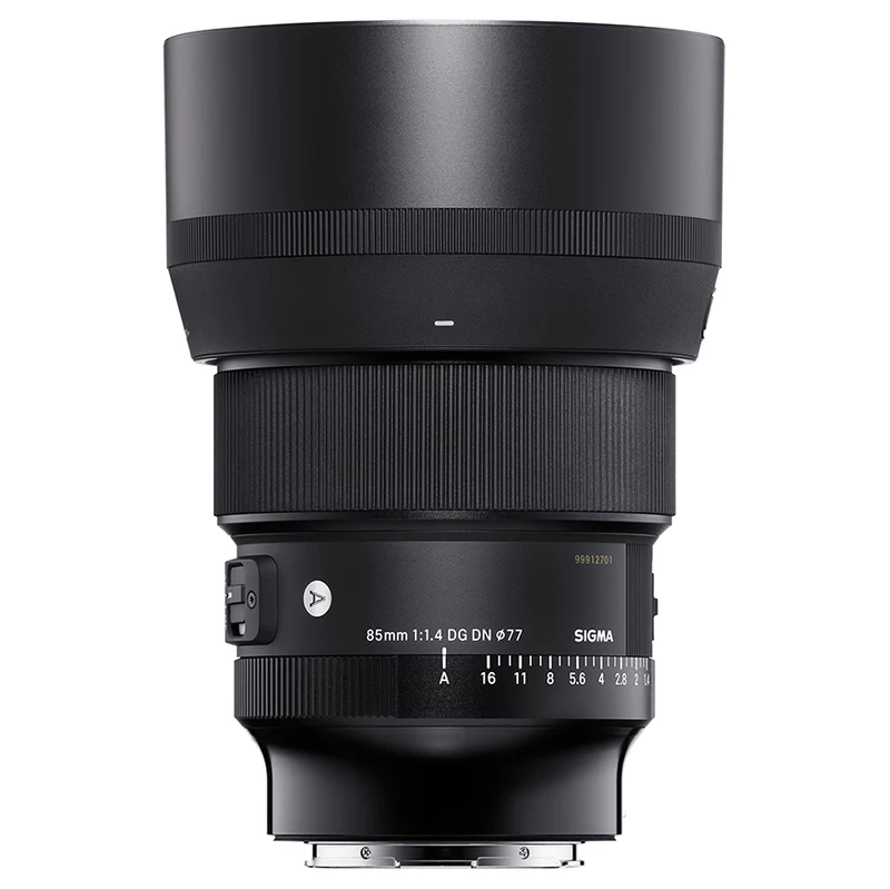 Sigma 85mm f/1.4 DG DN ART L-mount