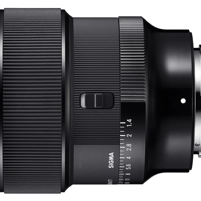 Sigma 85mm f/1.4 DG DN ART L-mount